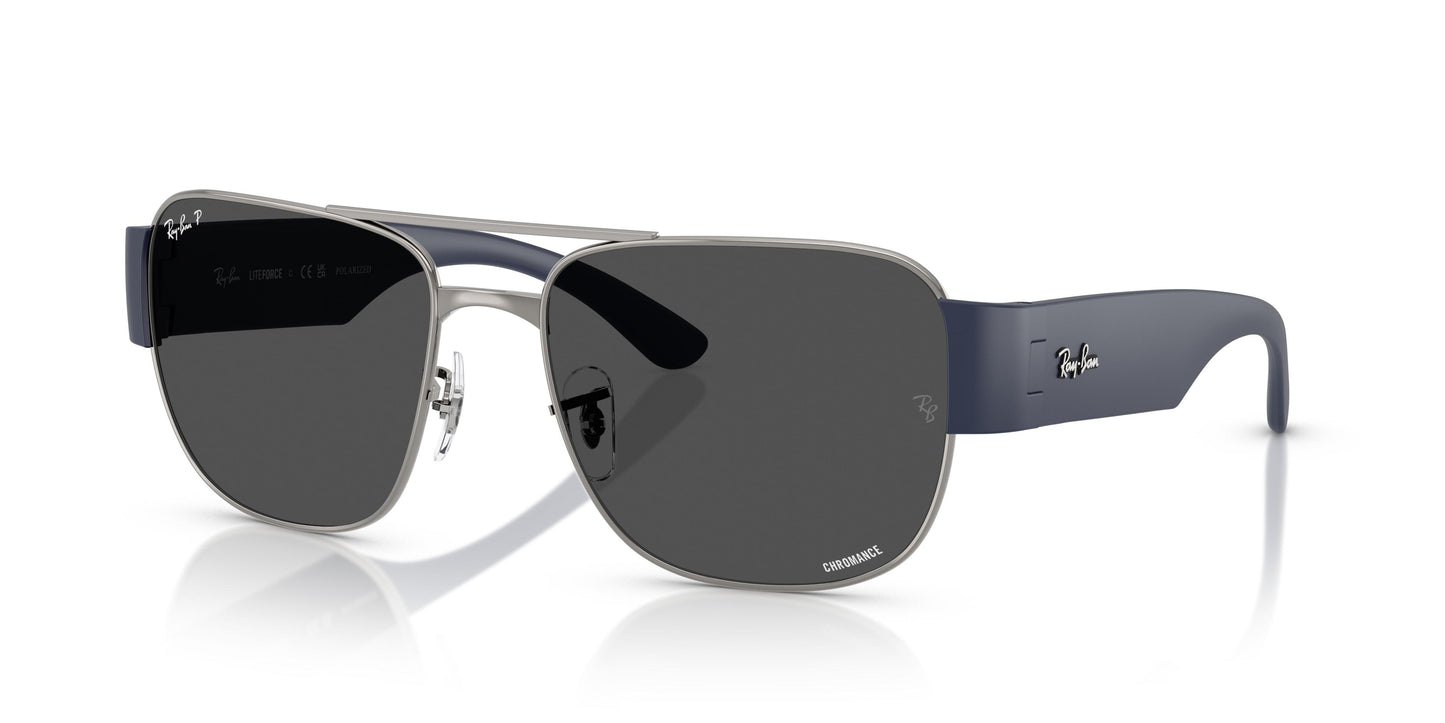 Ray-Ban RB3756CH 004/K8 56