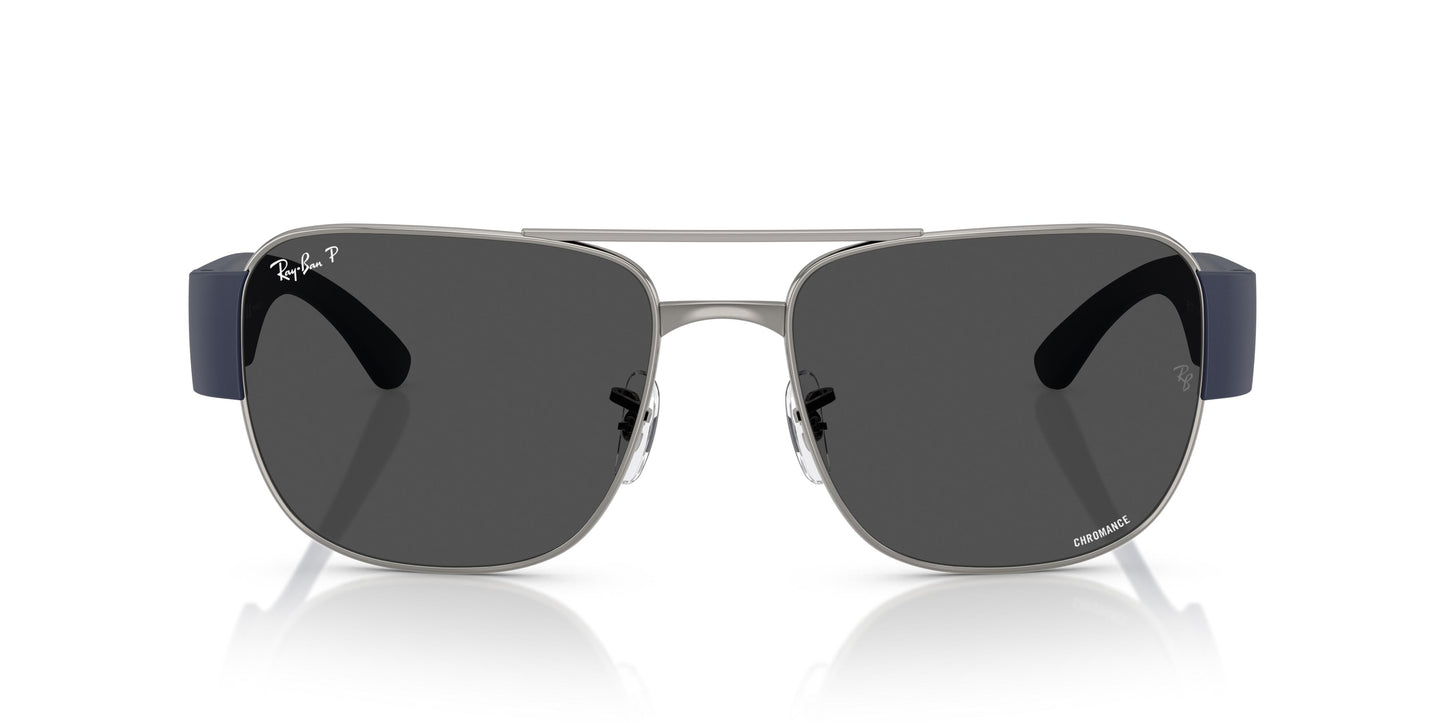 Ray-Ban RB3756CH 004/K8 56