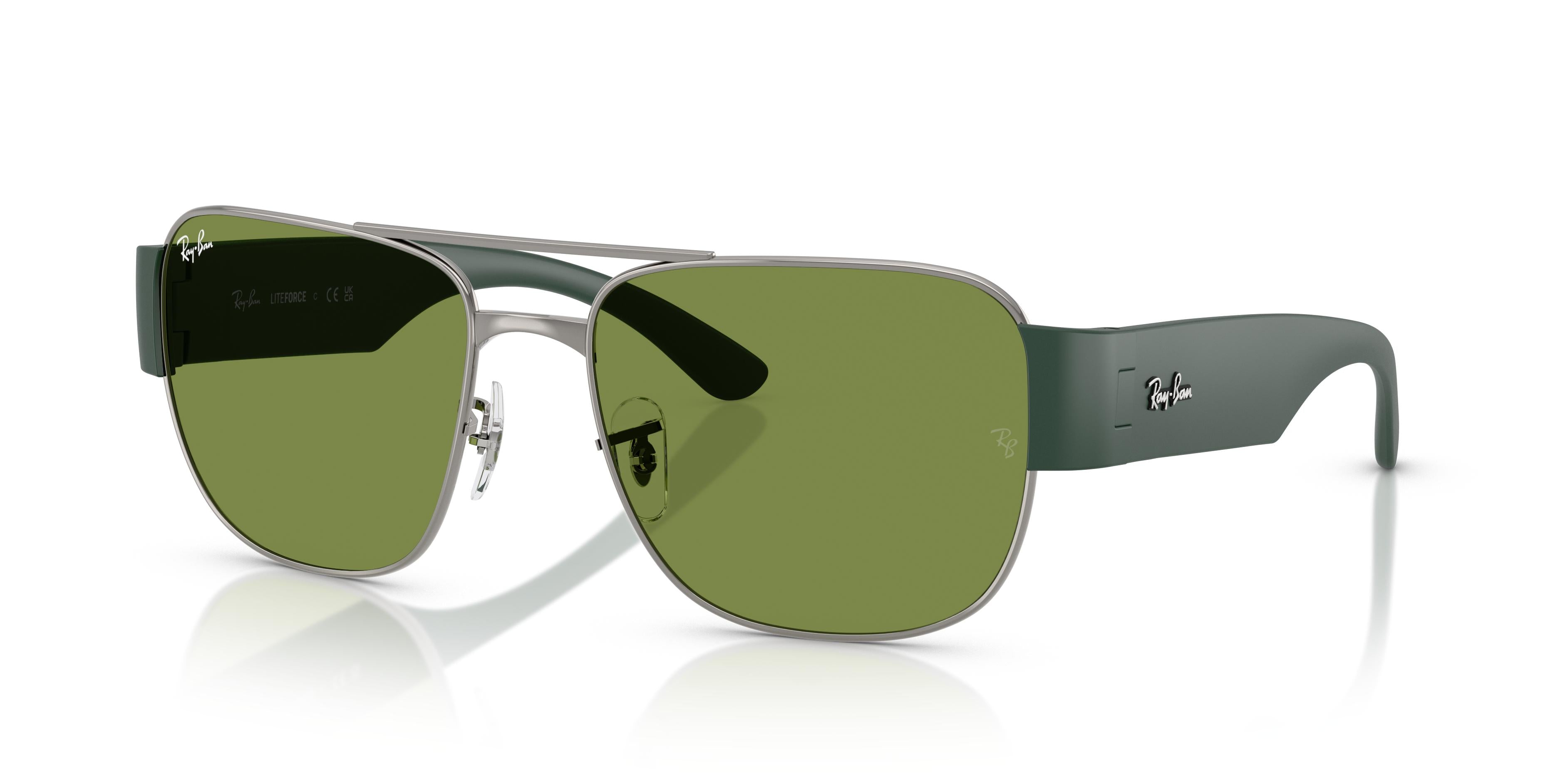 Ray-Ban RB3756 004/4E 56