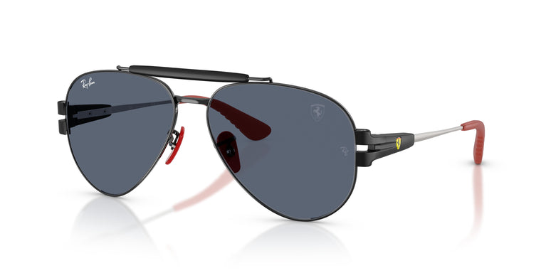 Ray-Ban RB3762M F00987 58