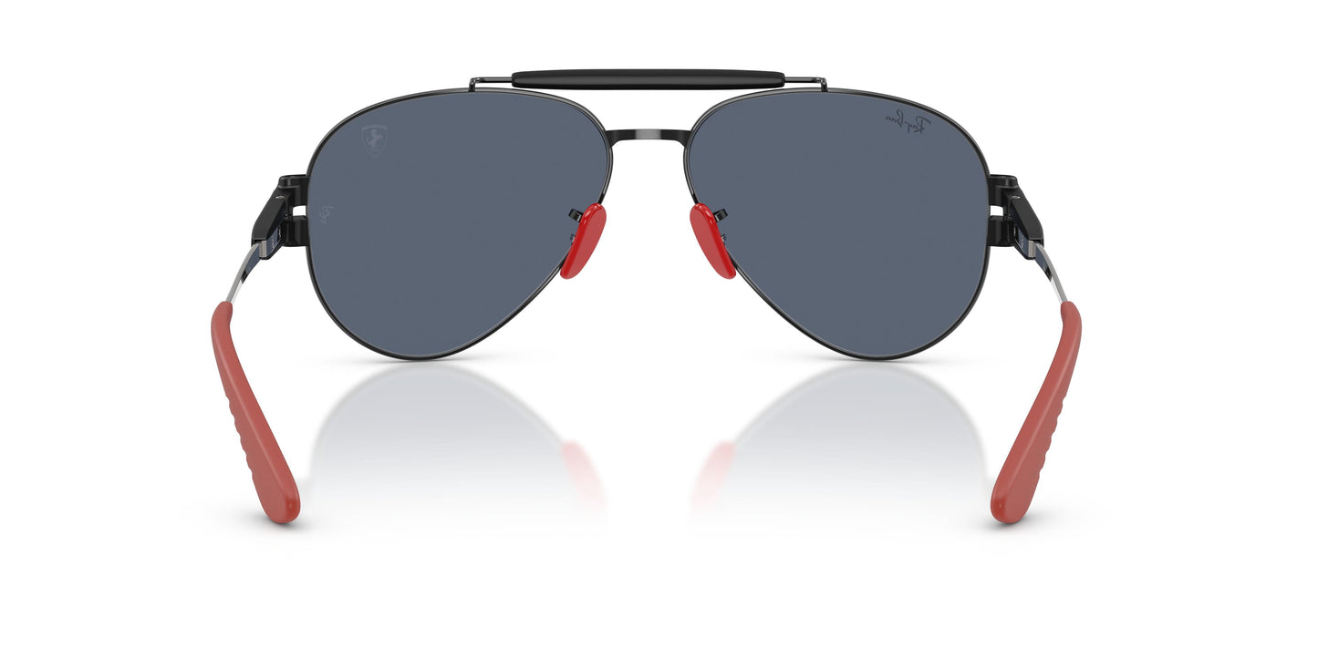 Ray-Ban RB3762M F00987 58
