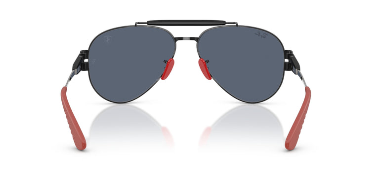 Ray-Ban RB3762M F00987 58