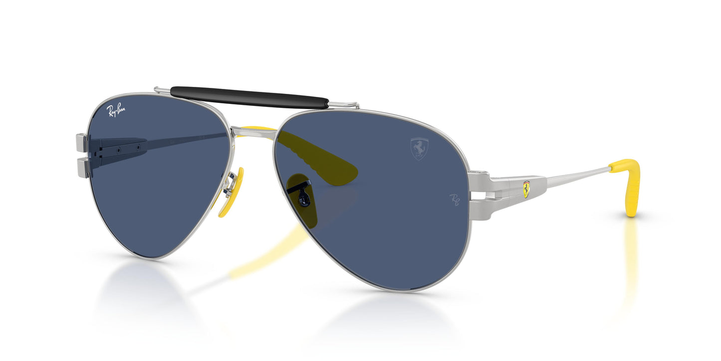 Ray-Ban RB3762M F06480 58