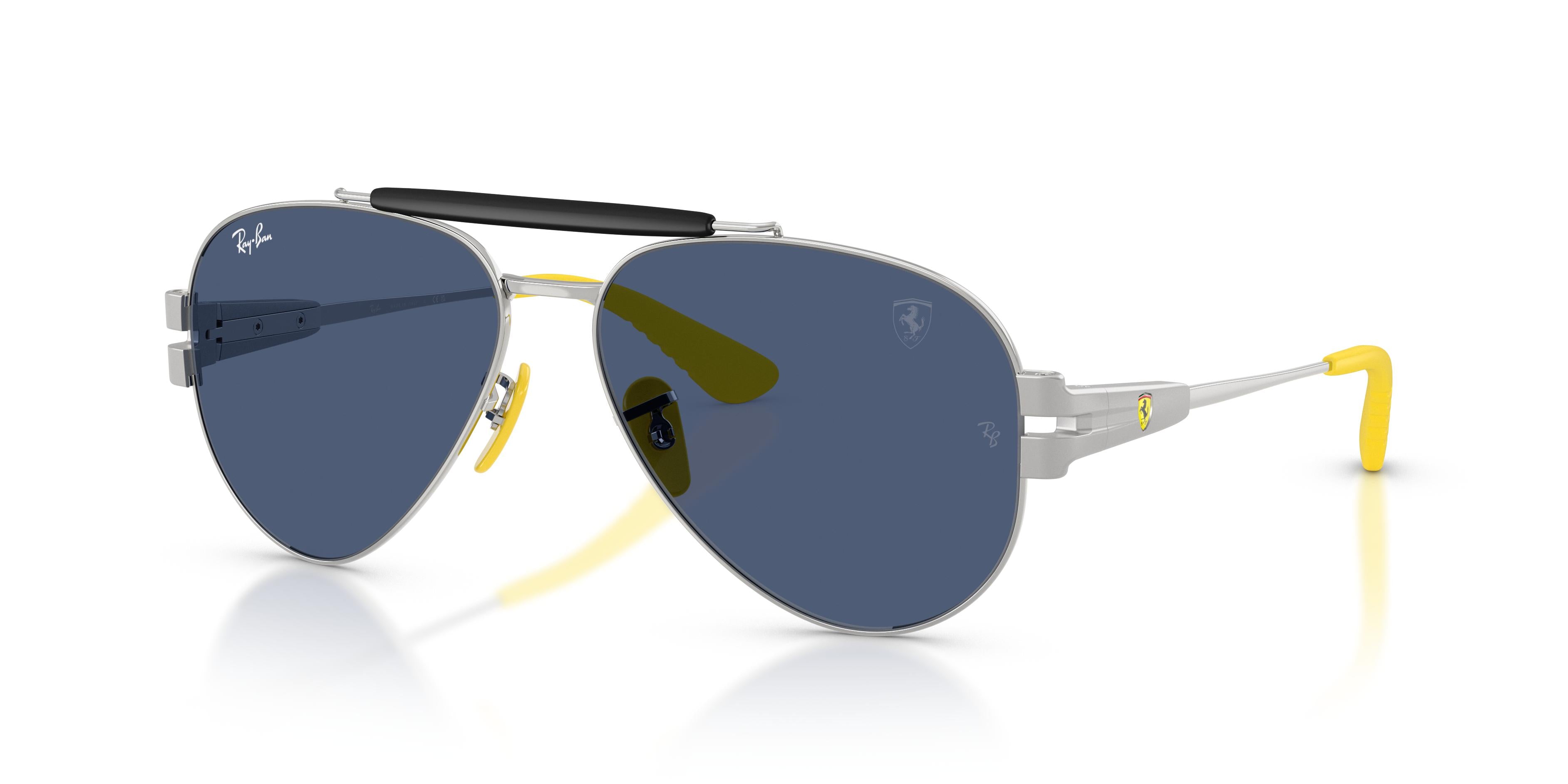 Ray-Ban RB3762M F06480 58
