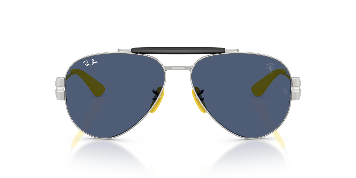 Ray-Ban RB3762M F06480 58