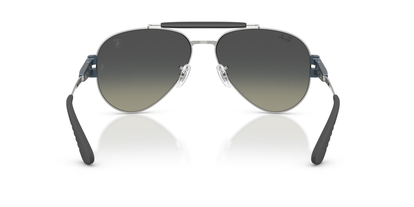 Ray-Ban RB3762M F12311 58