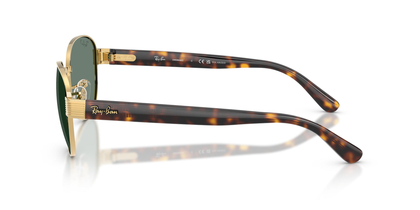 Ray-Ban RB3766CH 001/O9 56