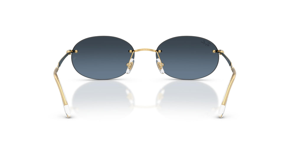 Ray-Ban RB3767 001/4C 54