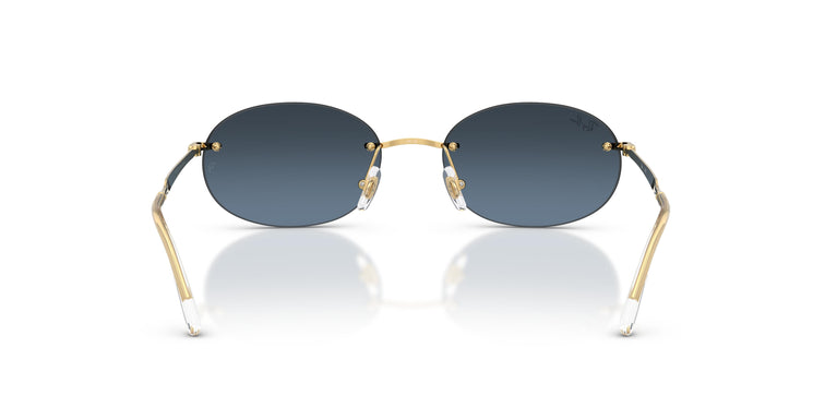 Ray-Ban RB3767 001/4C 54