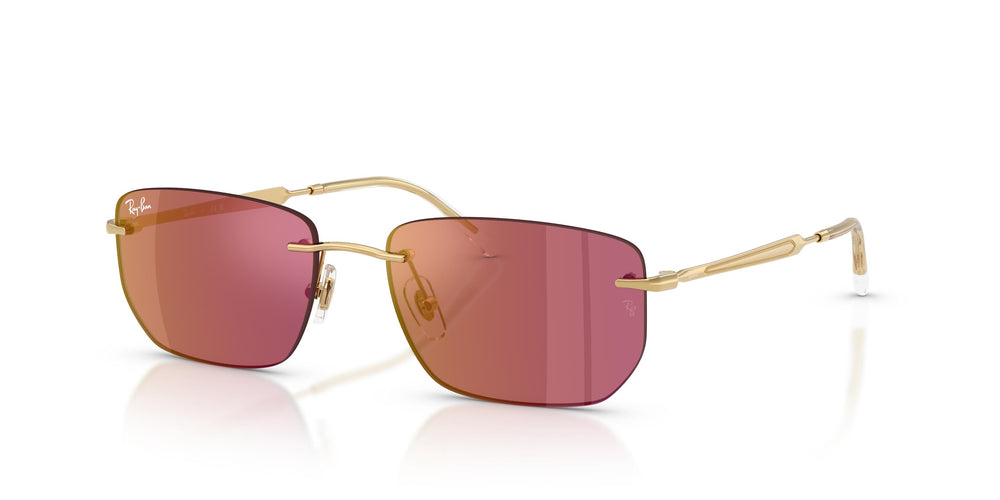 Ray-Ban RB3768 001/D0 56
