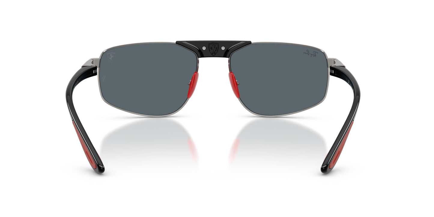 Ray-Ban RB3776M F001R5 58