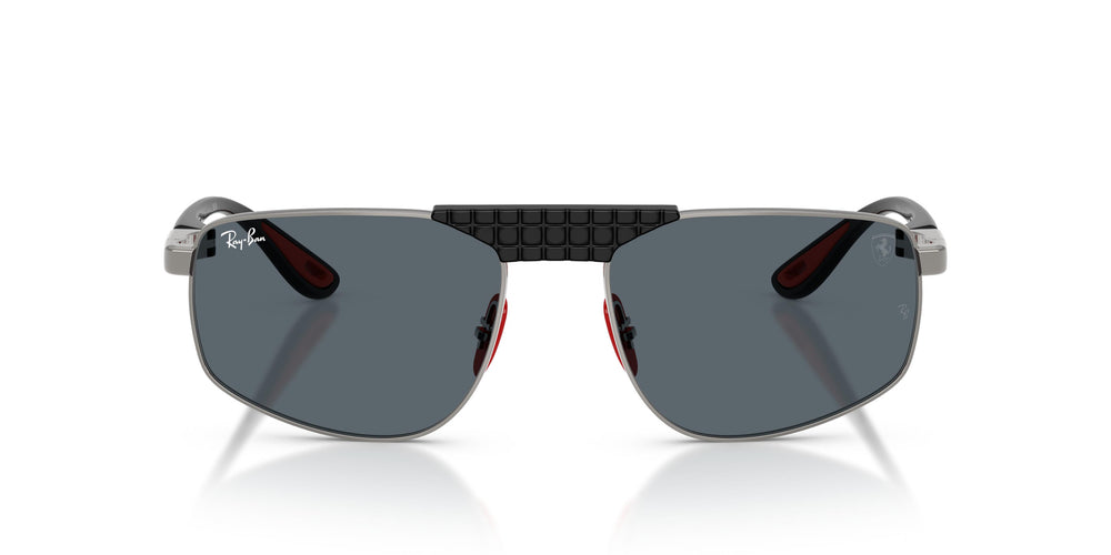 Ray-Ban RB3776M F001R5 58