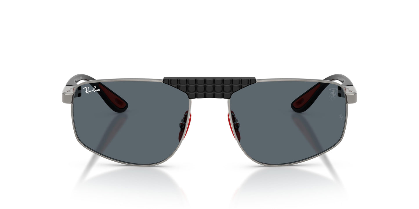 Ray-Ban RB3776M F001R5 58