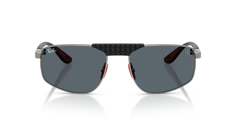 Ray-Ban RB3776M F001R5 58