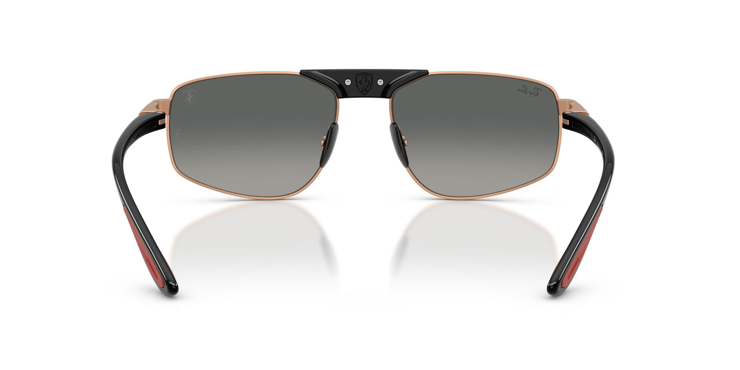 Ray-Ban RB3776M F12771 58