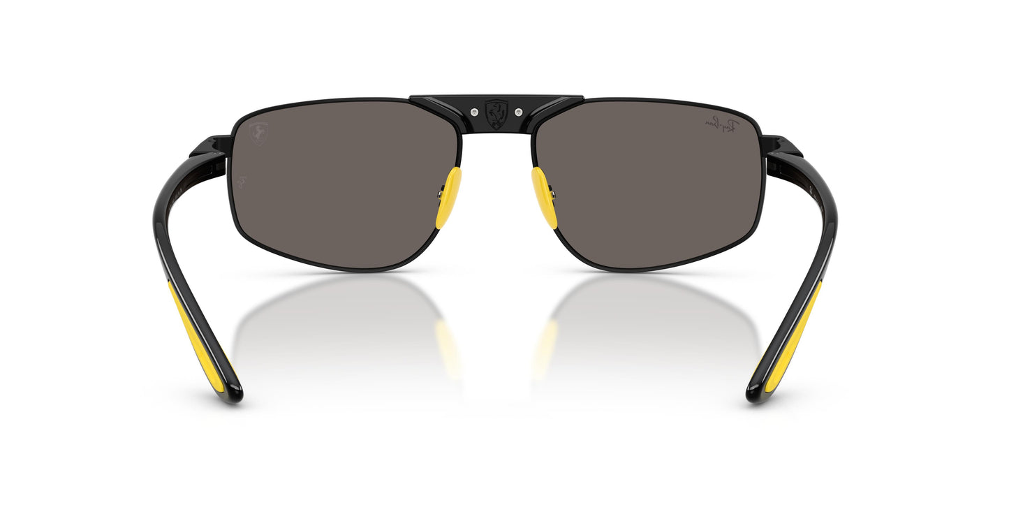 Ray-Ban RB3776M F128B1 58