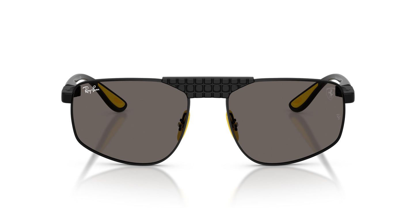 Ray-Ban RB3776M F128B1 58