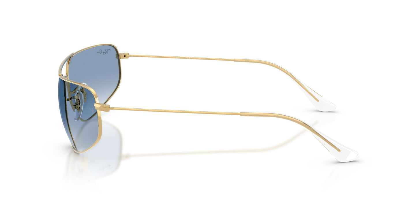 Ray-Ban RB3780 001/3F 63