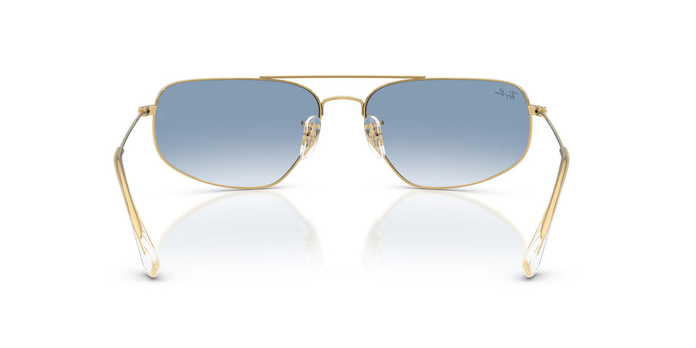 Ray-Ban RB3780 001/3F 63