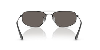 Ray-Ban RB3780 002/B1 63