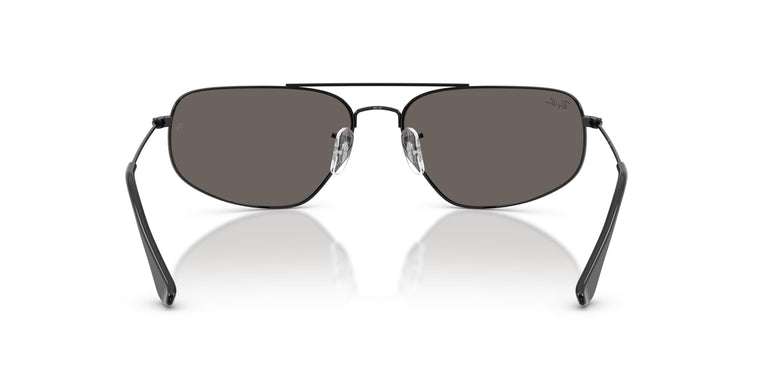 Ray-Ban RB3780 002/B1 63