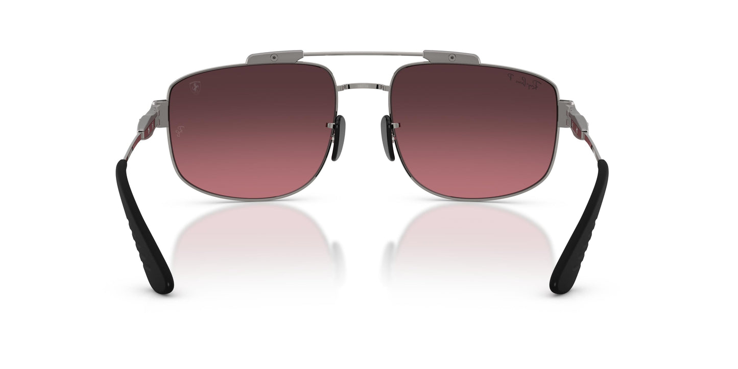 Ray-Ban RB3789M F1247A 58