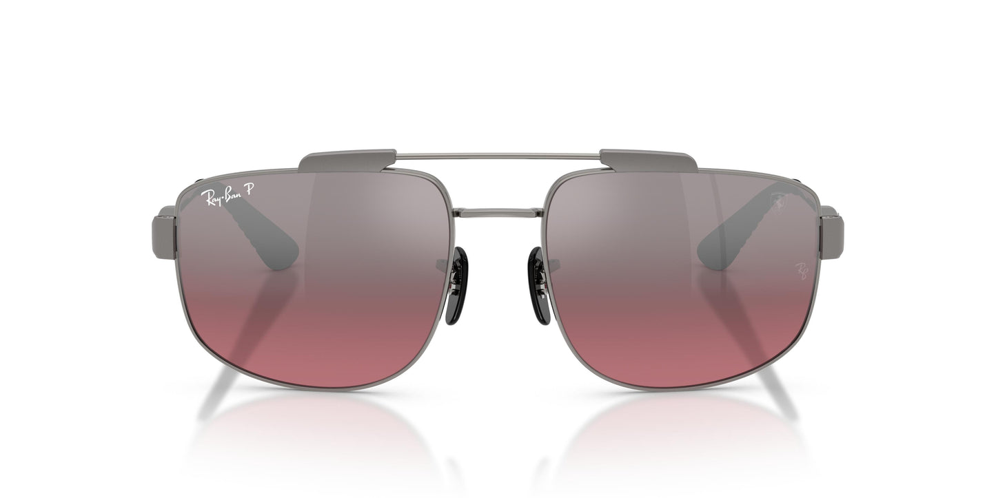Ray-Ban RB3789M F1247A 58