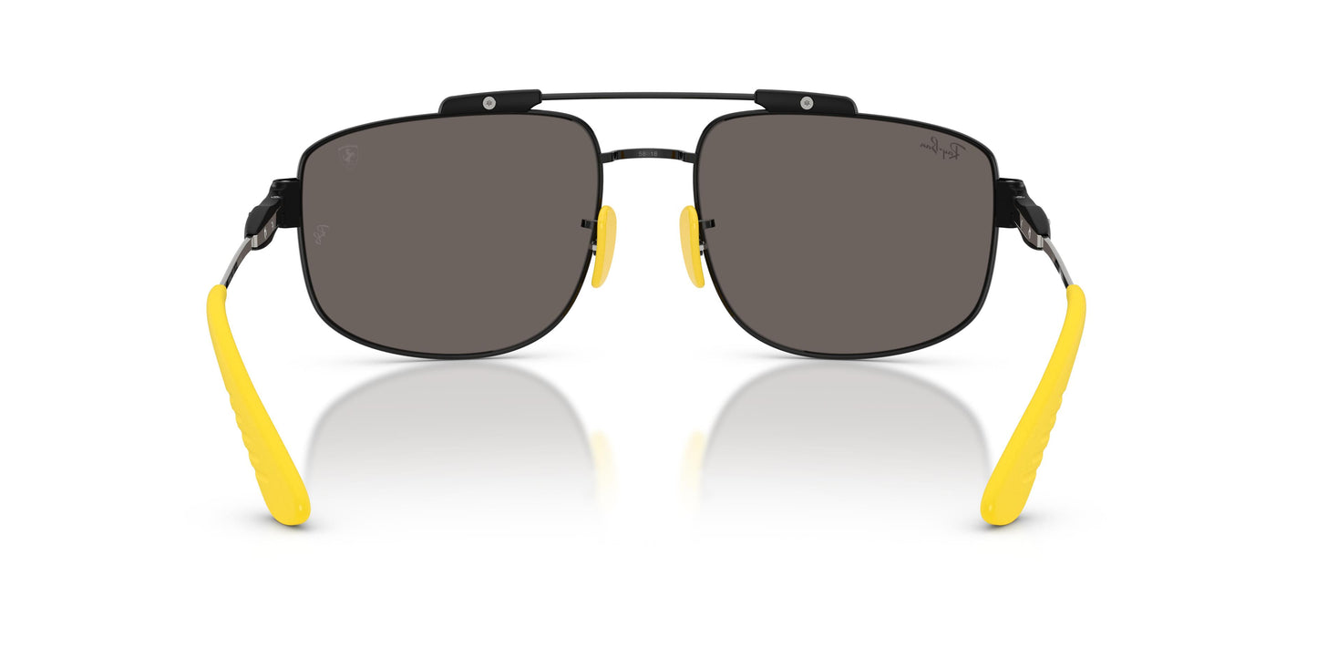Ray-Ban RB3789M F137B1 58