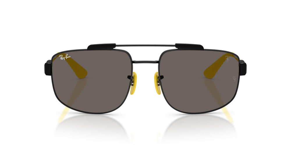 Ray-Ban RB3789M F137B1 58