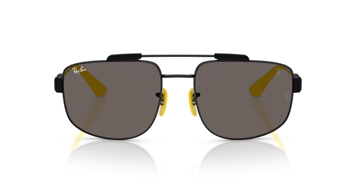 Ray-Ban RB3789M F137B1 58