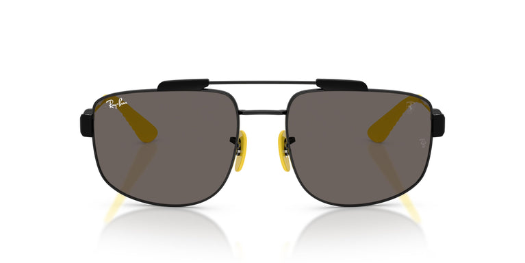 Ray-Ban RB3789M F137B1 58
