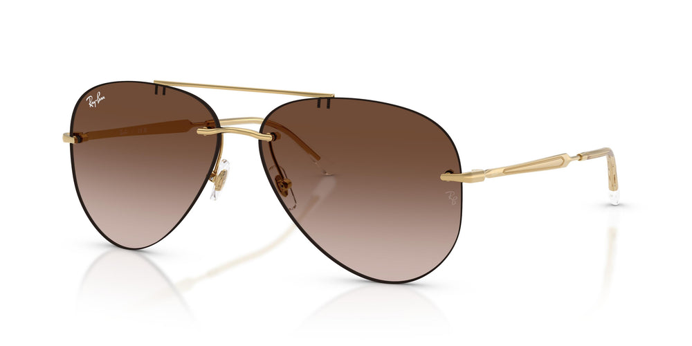 Ray-Ban RB3791 001/13 62