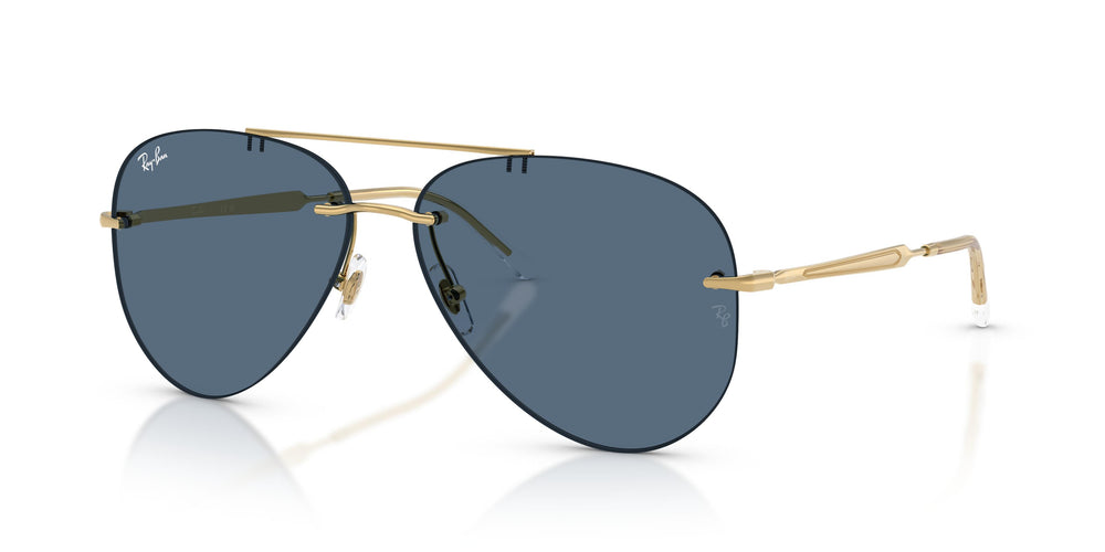 Ray-Ban RB3791 001/80 62