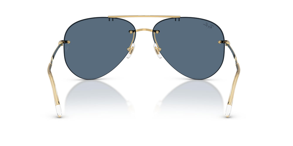 Ray-Ban RB3791 001/80 62