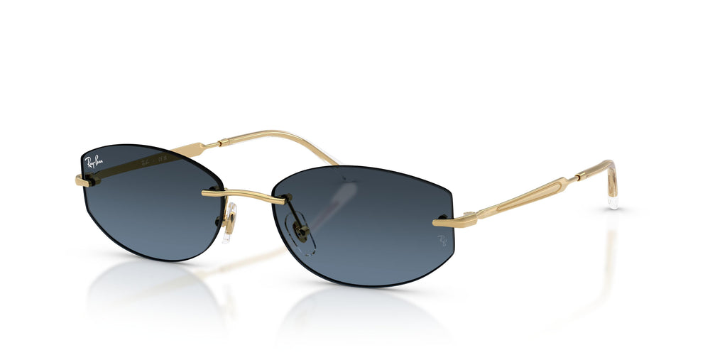 Ray-Ban RB3792 001/4C 55