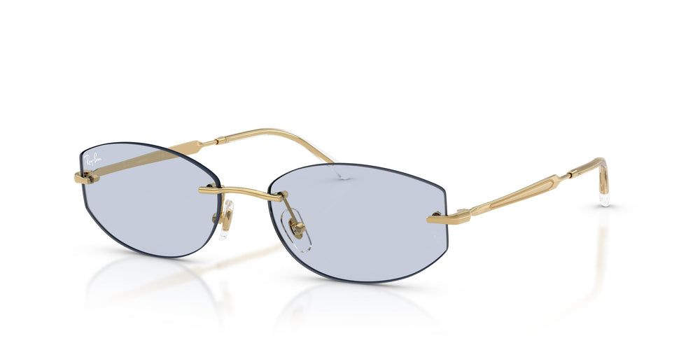 Ray-Ban RB3792 001/MF 55