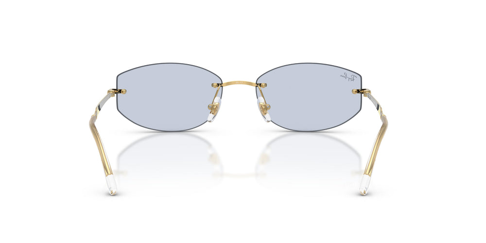 Ray-Ban RB3792 001/MF 55