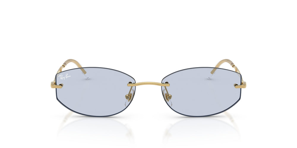 Ray-Ban RB3792 001/MF 55