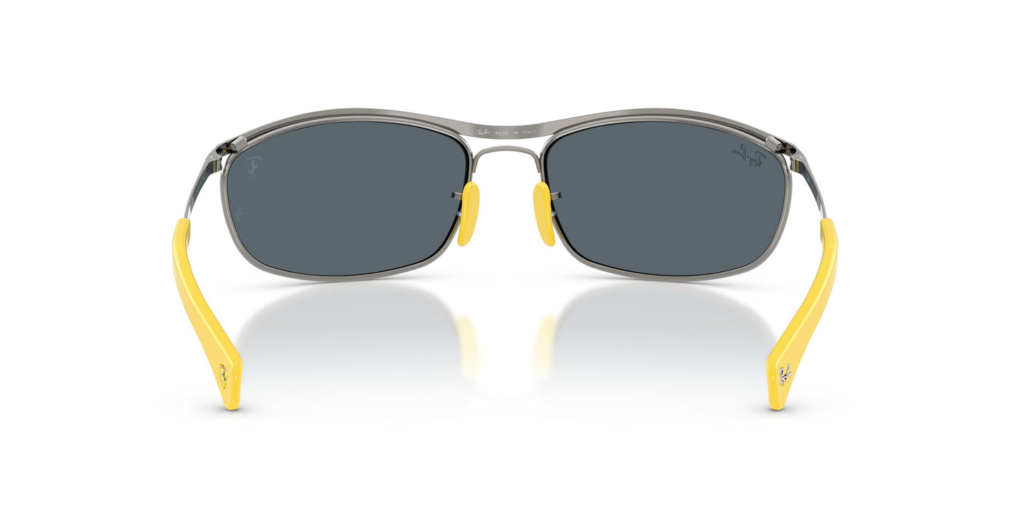 Ray-Ban RB3819M F030R5 62