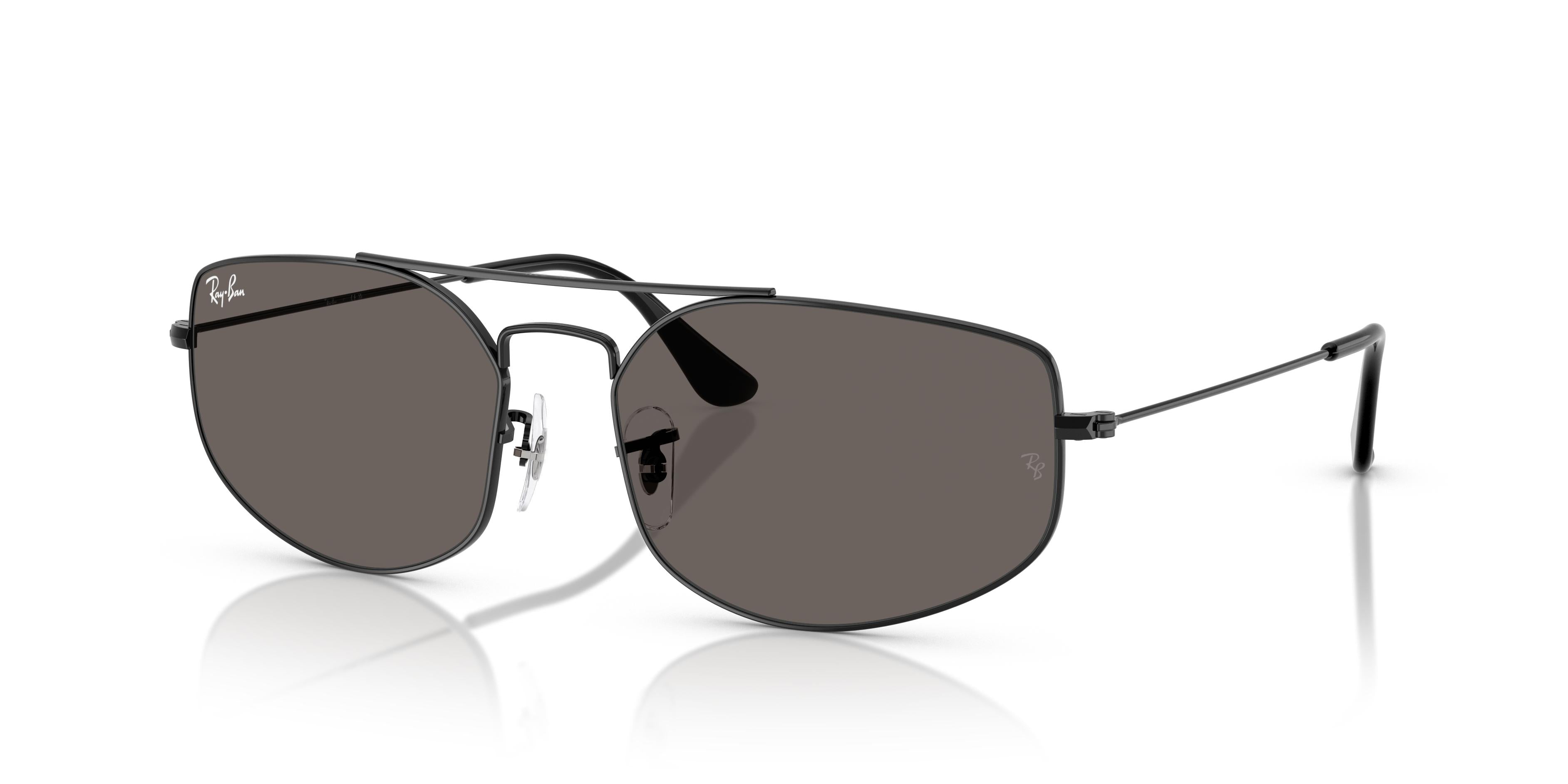 Ray-Ban RB3845 EXPLORER 5 002/B1 57