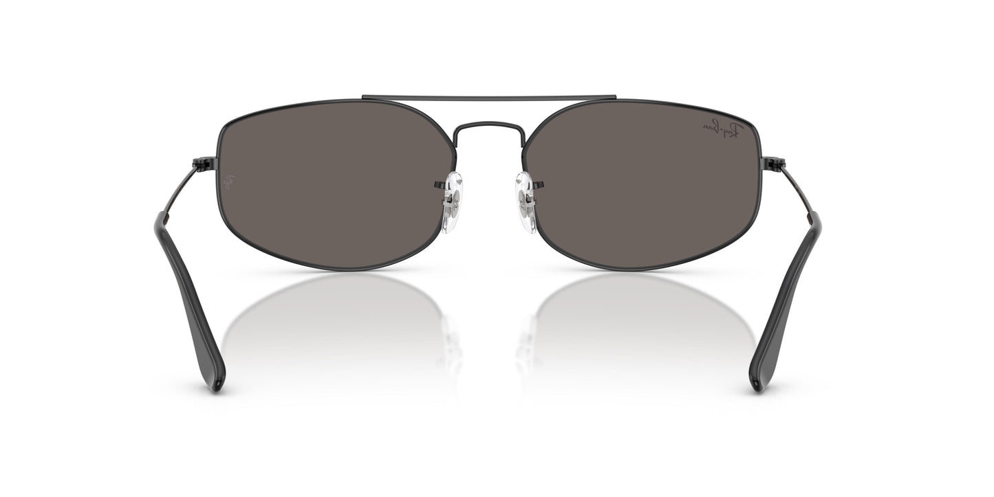 Ray-Ban RB3845 EXPLORER 5 002/B1 57
