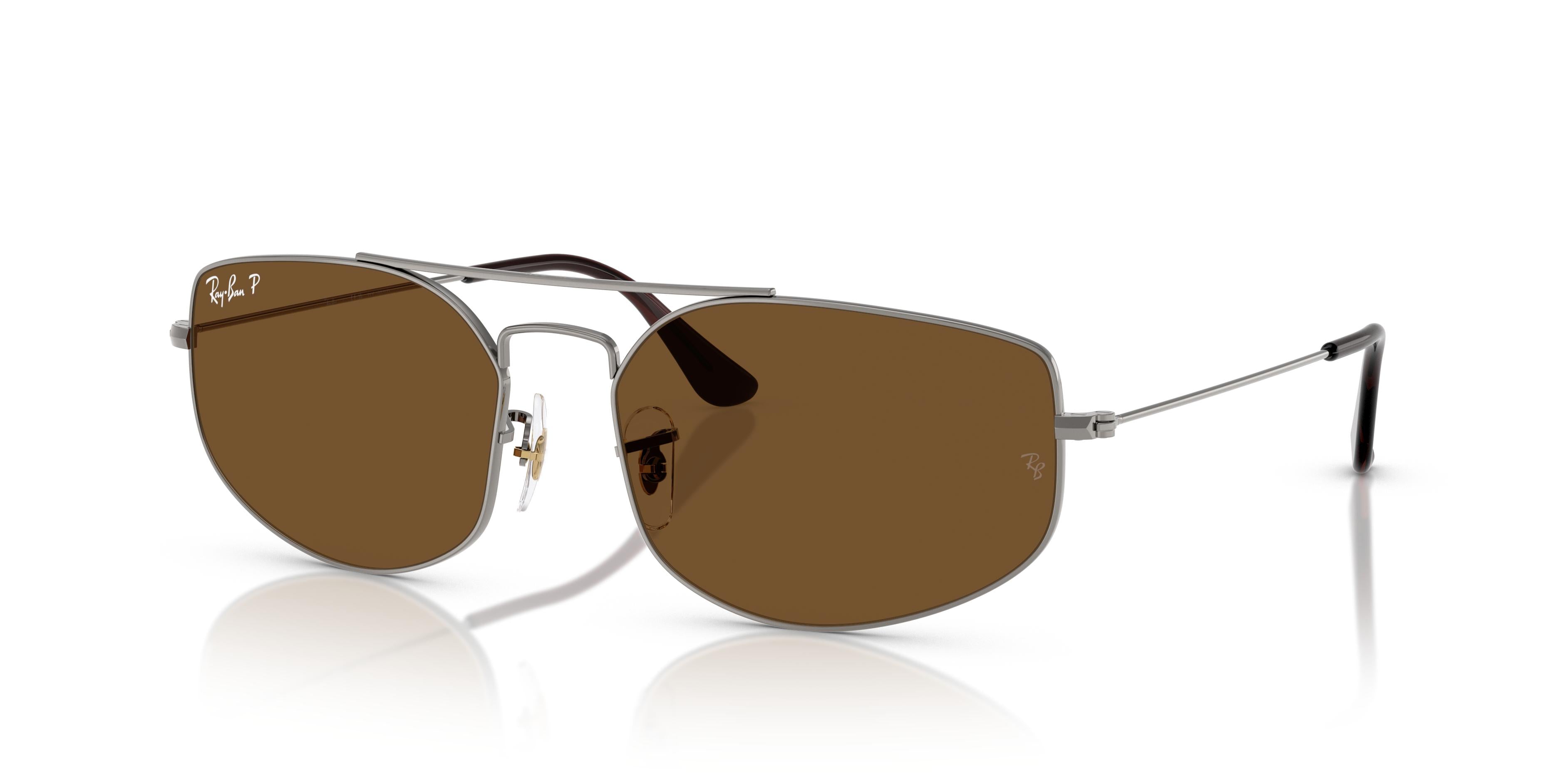 Ray-Ban RB3845 EXPLORER 5 004/57 57