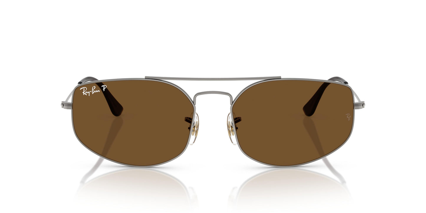 Ray-Ban RB3845 EXPLORER 5 004/57 57