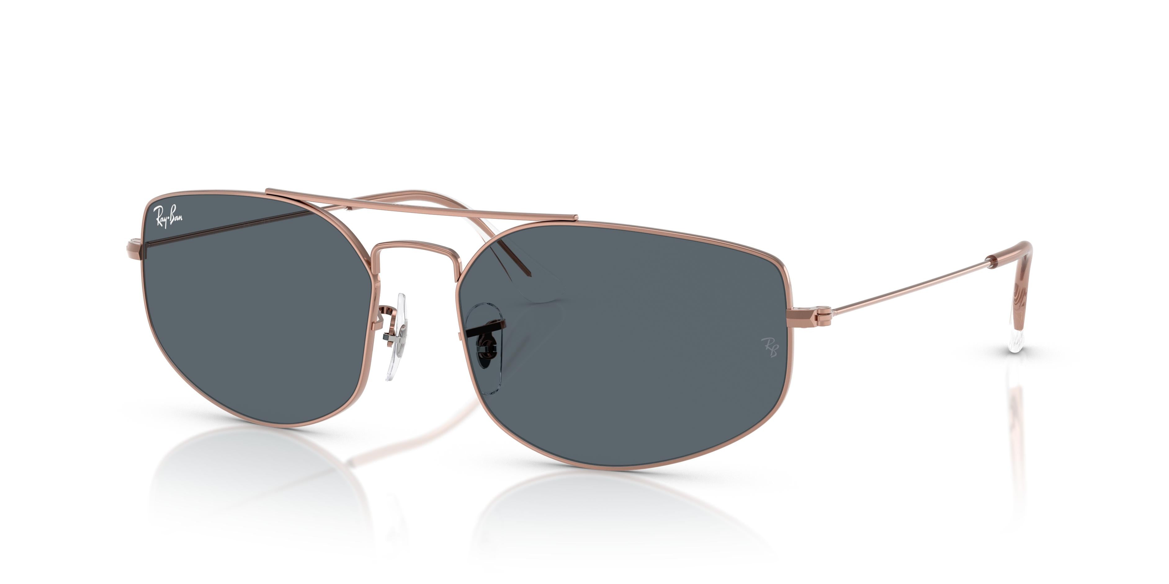 Ray-Ban RB3845 EXPLORER 5 9035R5 57