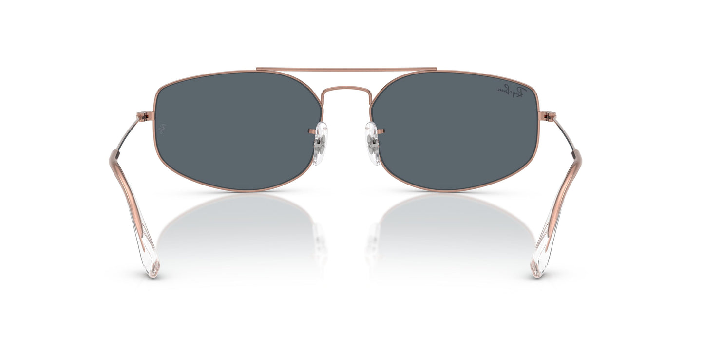 Ray-Ban RB3845 EXPLORER 5 9035R5 57