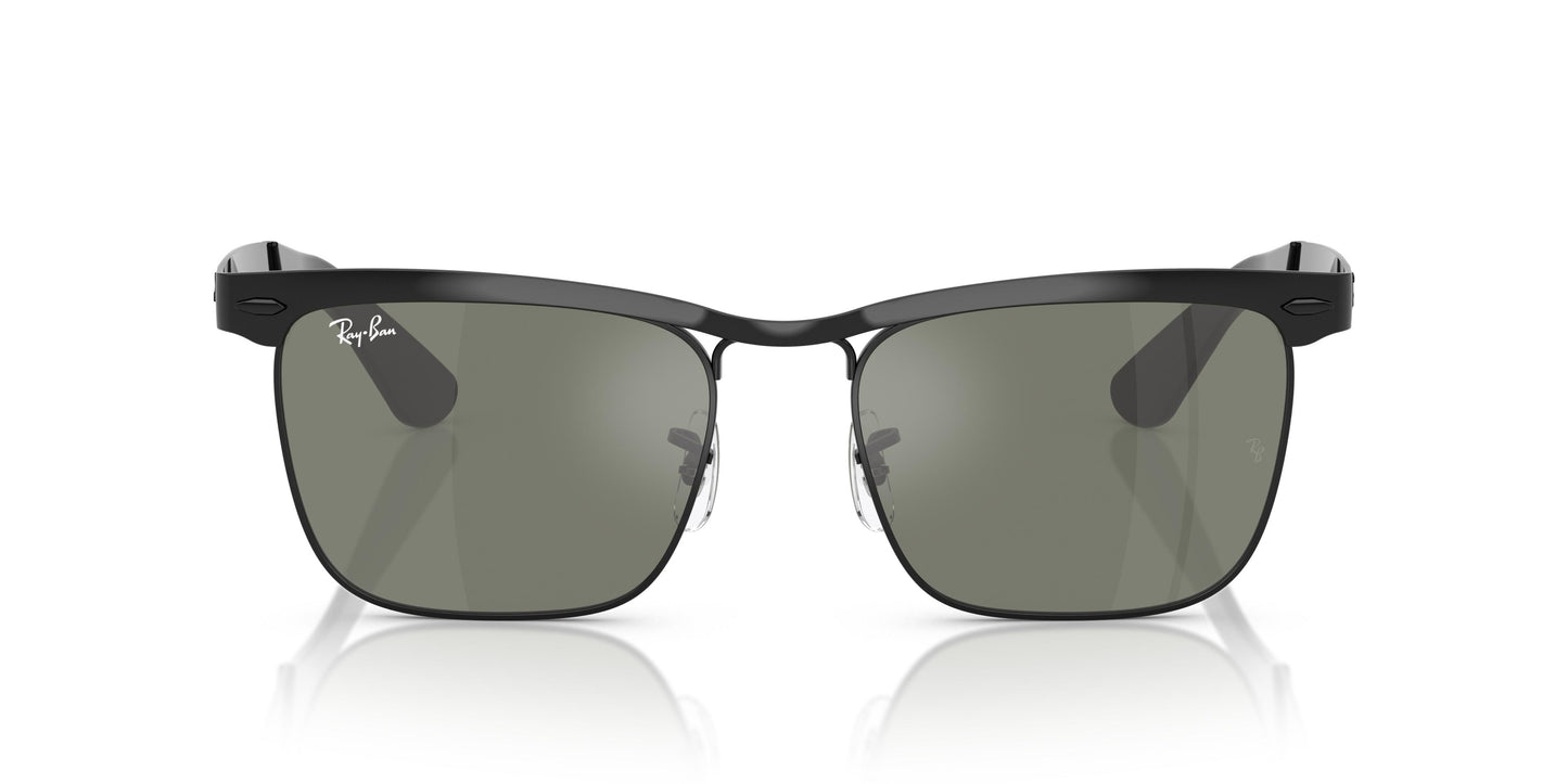 Ray-Ban RB3875 WAYFARER DELUXE 002/39 53
