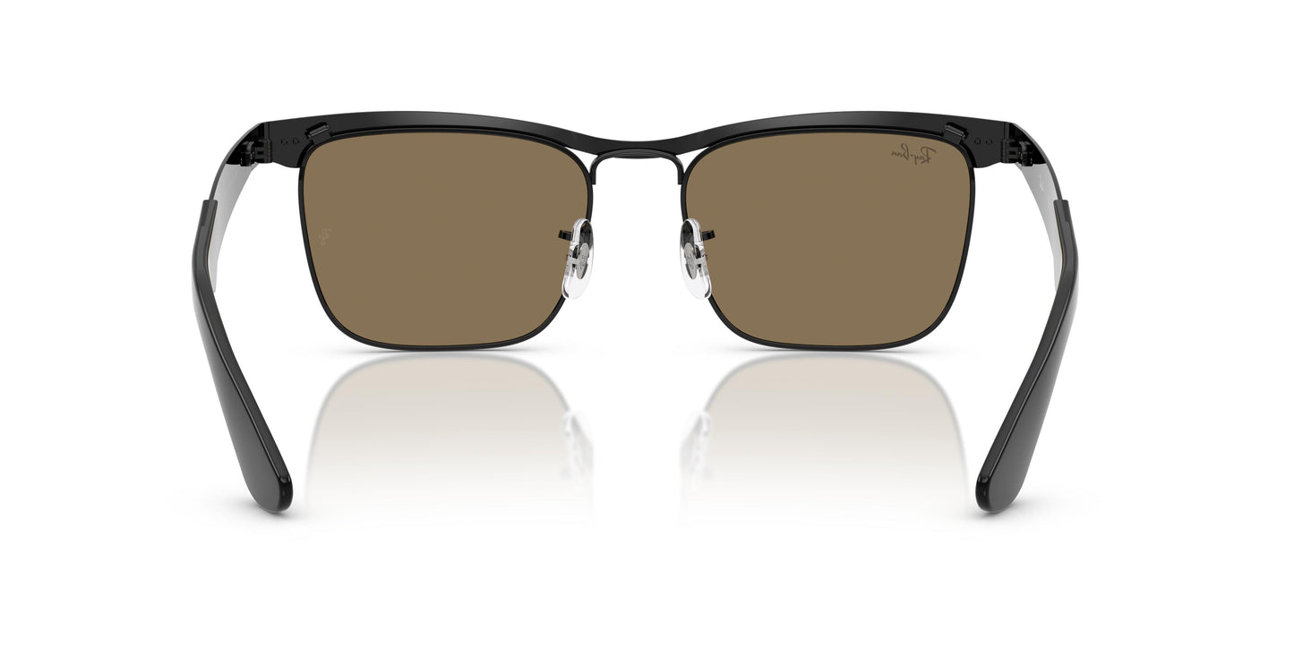 Ray-Ban RB3875 WAYFARER DELUXE 002/8O 53