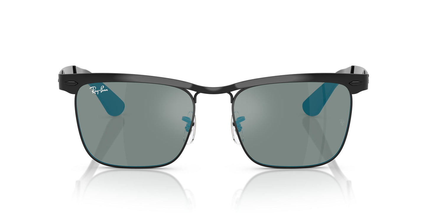 Ray-Ban RB3875 WAYFARER DELUXE 002/8O 53