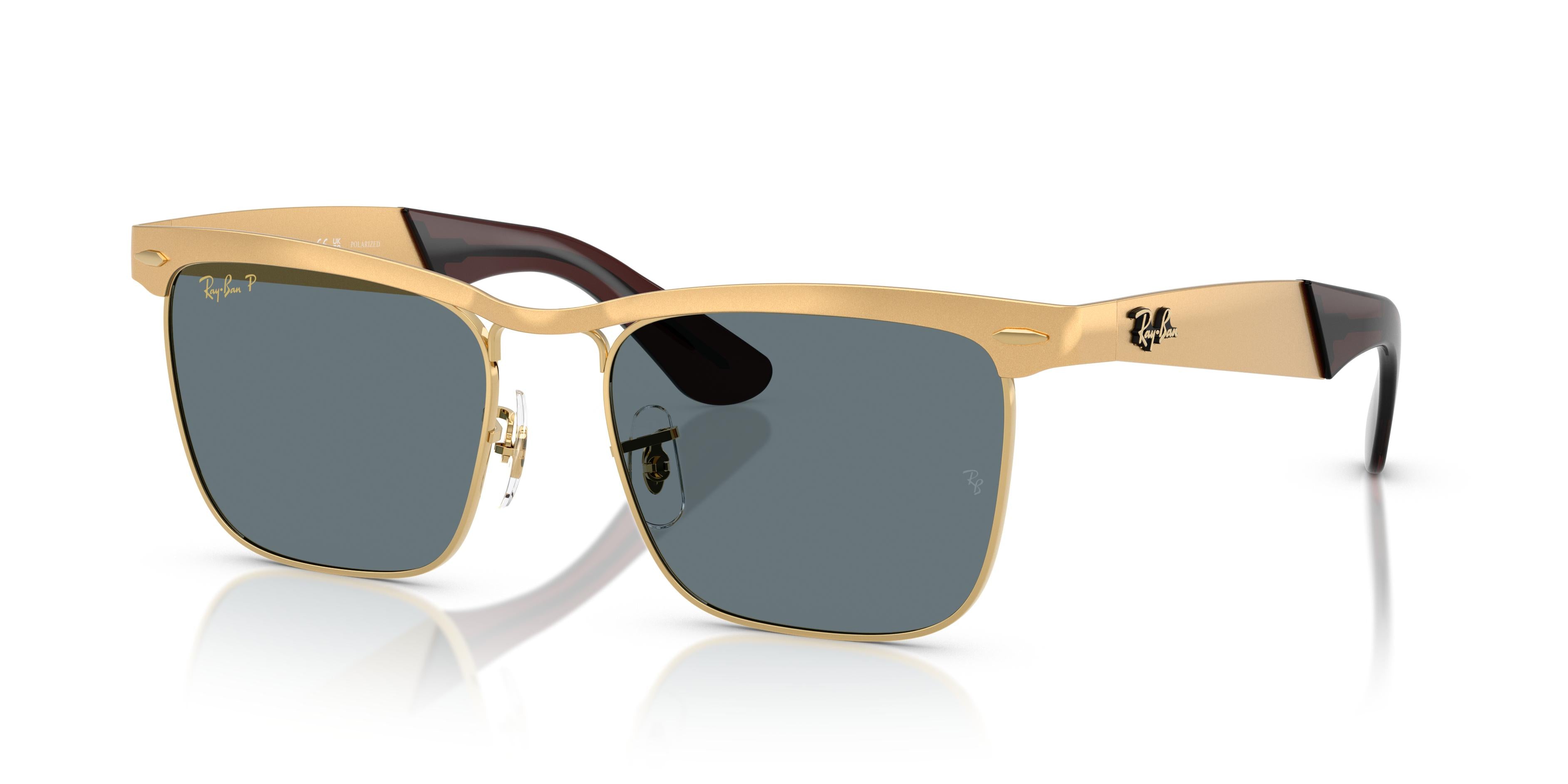 Ray-Ban RB3875 WAYFARER DELUXE 92763R 53