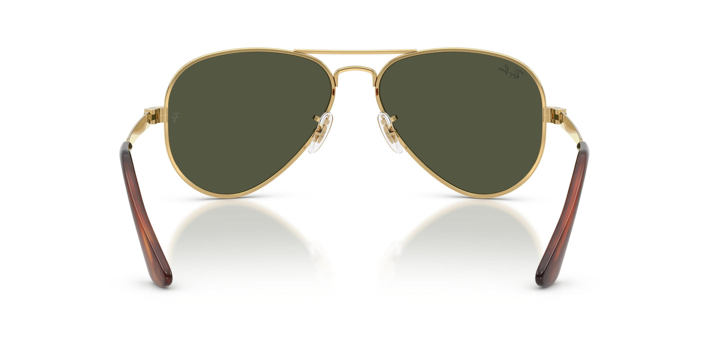 Ray-Ban RB3925 AVIATOR MAX 001/31 58